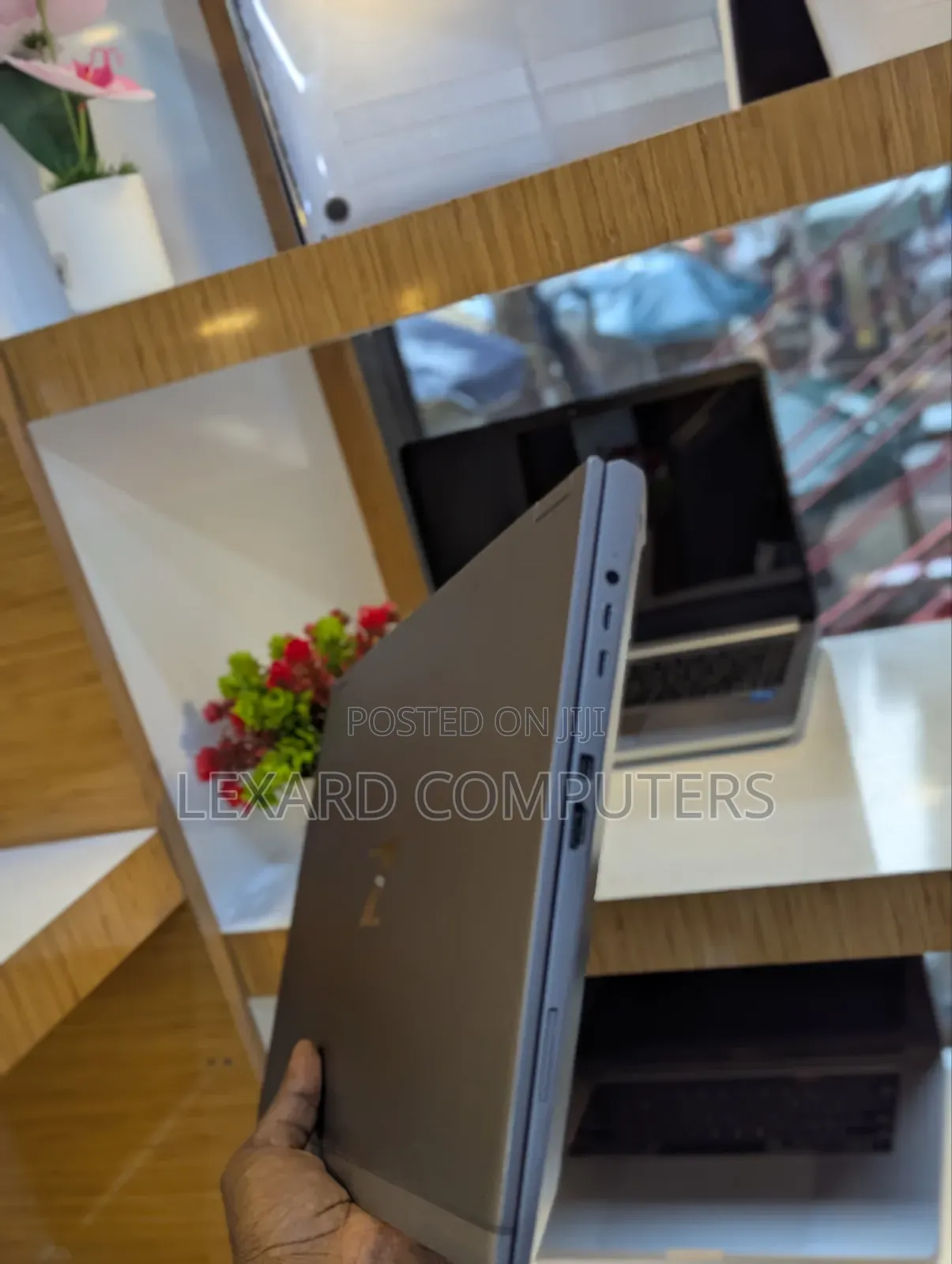 Laptop HP ZBook Fury 15 G8 32GB Intel Core i7 SSD 512GB