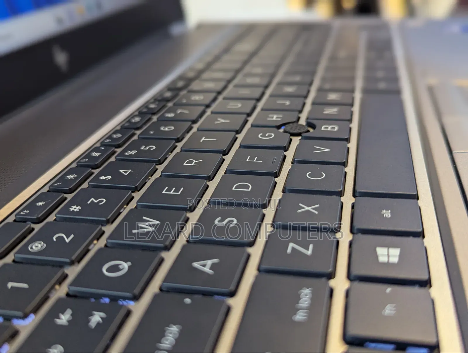 Laptop HP ZBook Fury 15 G8 32GB Intel Core i7 SSD 512GB