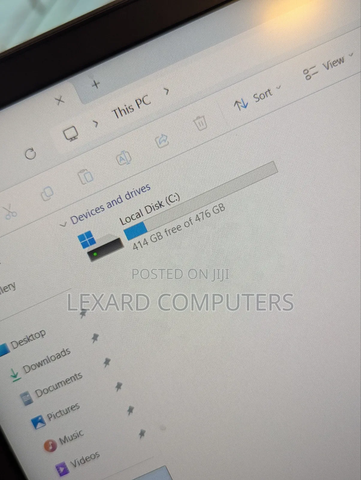 Laptop HP ZBook Fury 15 G8 32GB Intel Core i7 SSD 512GB
