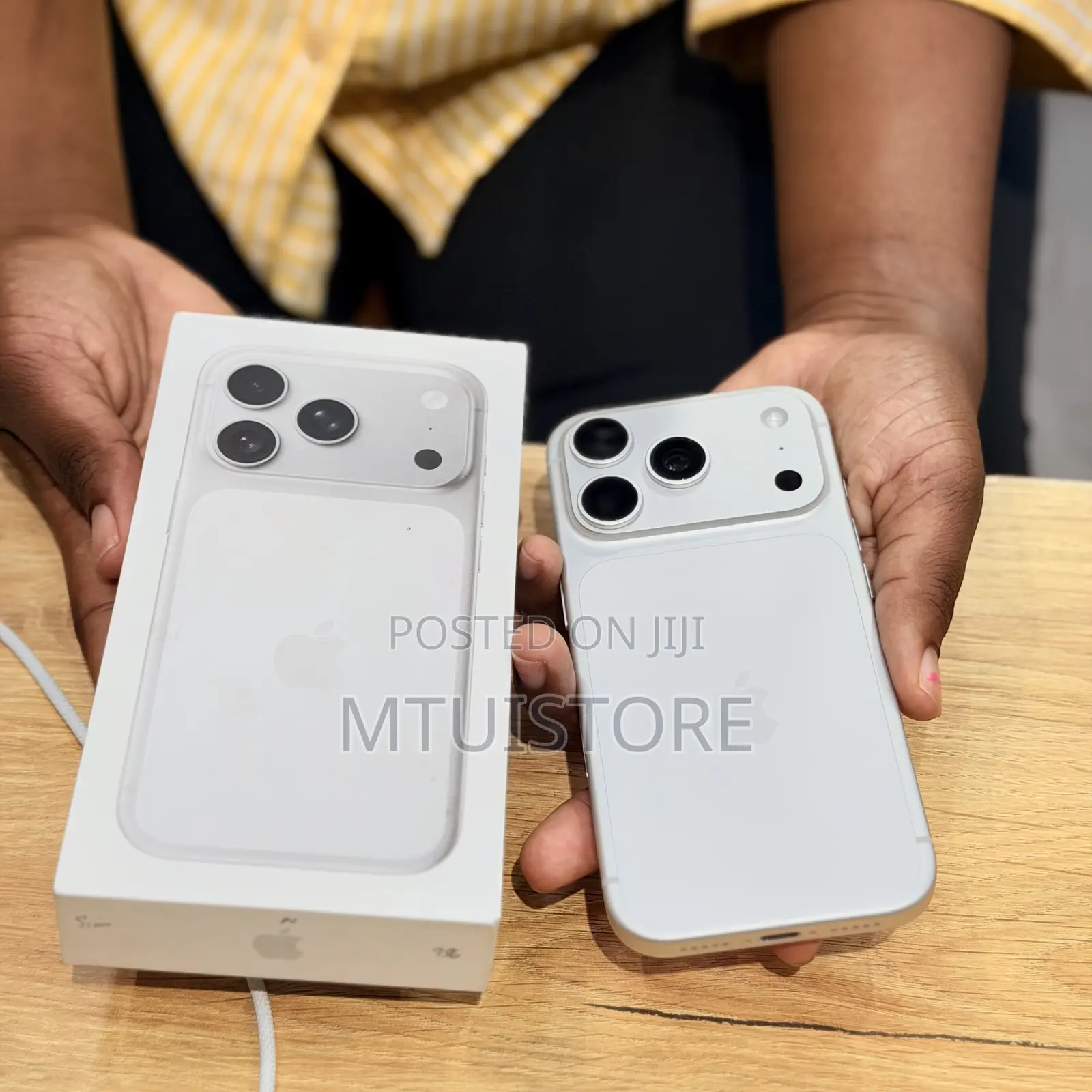 New Apple iPhone 17 Pro 256 GB