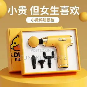 g.duck Mini Massage Gun