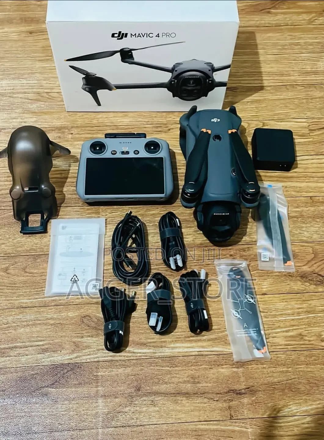 DJI Mavic 4 Pro Drone Package