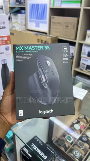  Logitech Mx Master 3s for Business