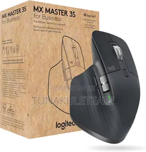  Logitech Mx Master 3s for Business