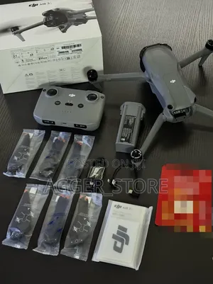 DJI Air 3S Fly More Combo Drone