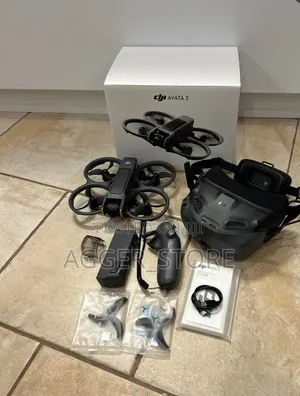 DJI Avata 2 FPV Drone