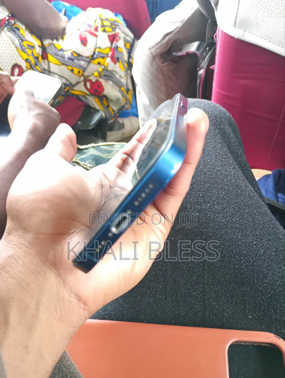 Apple iPhone 12 128 GB Blue