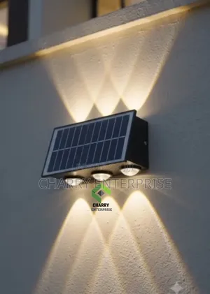 High Class Powerful WALL SOLAR LIGHTS Waterproof