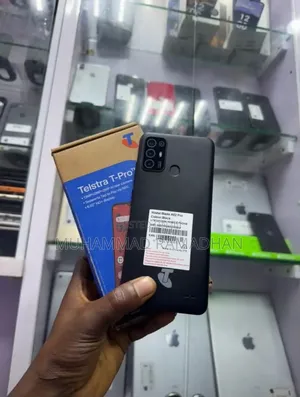 New ZTE Blade A52 64 GB Black