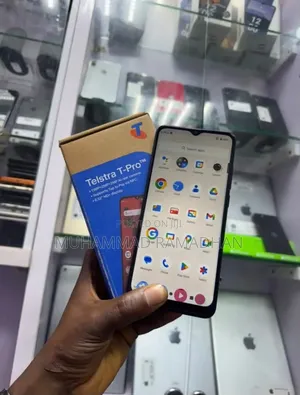 New ZTE Blade A52 64 GB Black