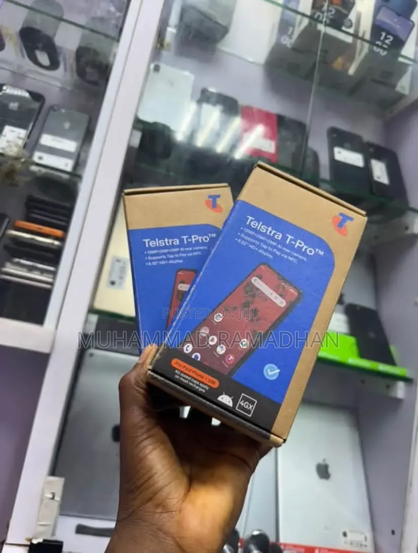 New ZTE Blade A52 64 GB Black