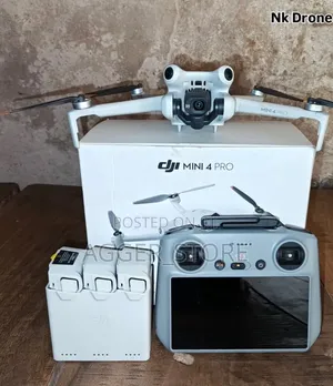 Dji Mini 4 Pro Drone