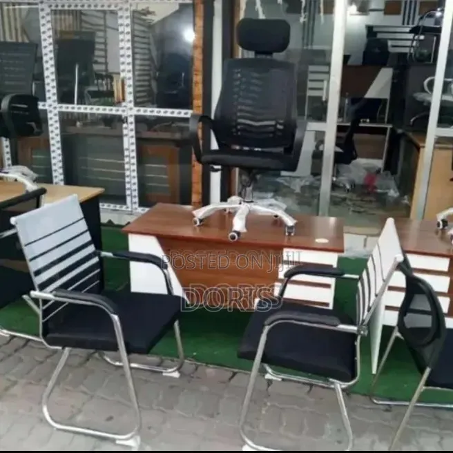 Office Furniture Set for Sale