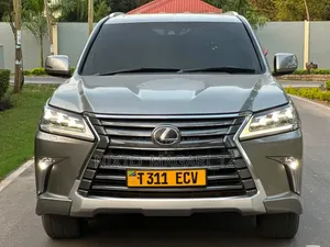 Toyota Land Cruiser 2022 Gray