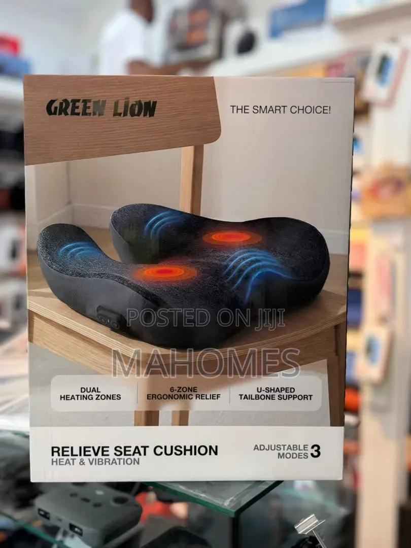 Green Lion Relieve Seat Cushion