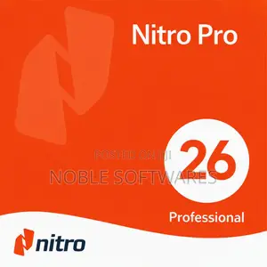 Nitro PDF Pro 26 ( Installation )