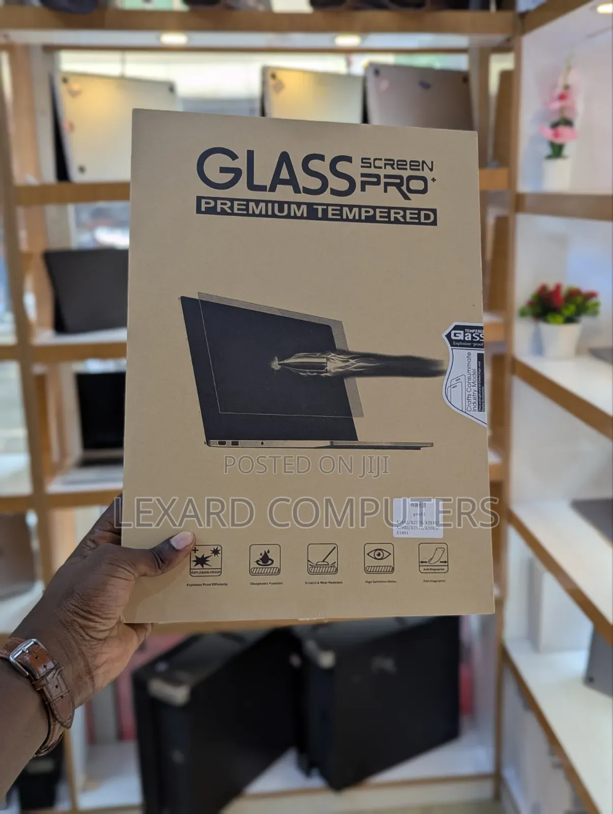 Glass Protector