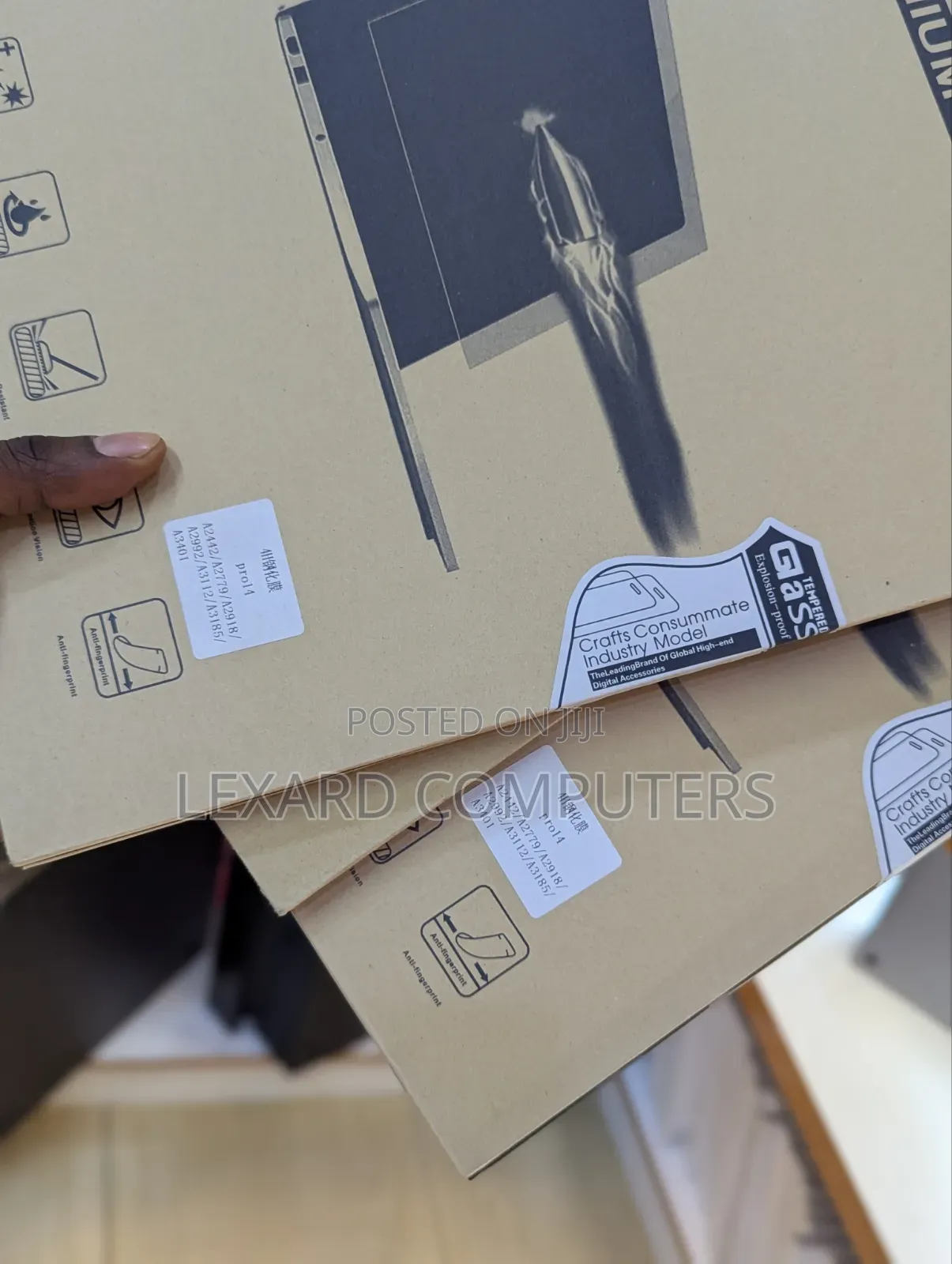 Glass Protector