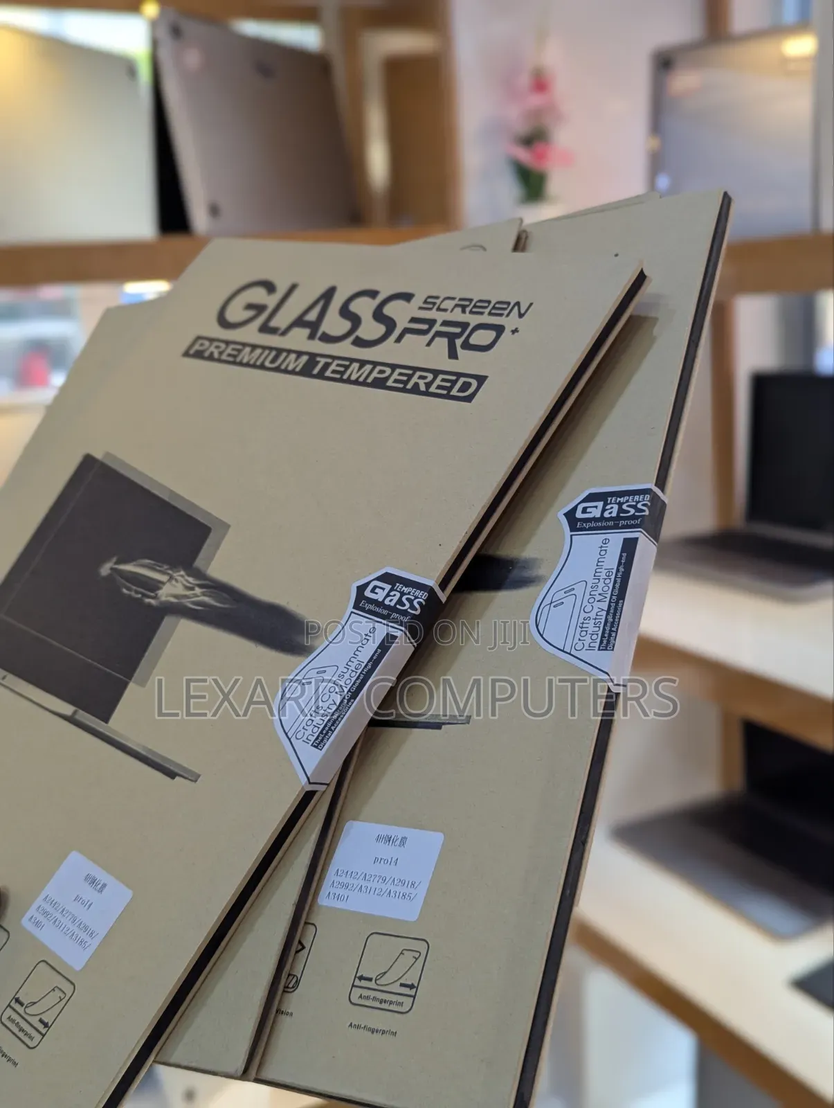 Glass Protector