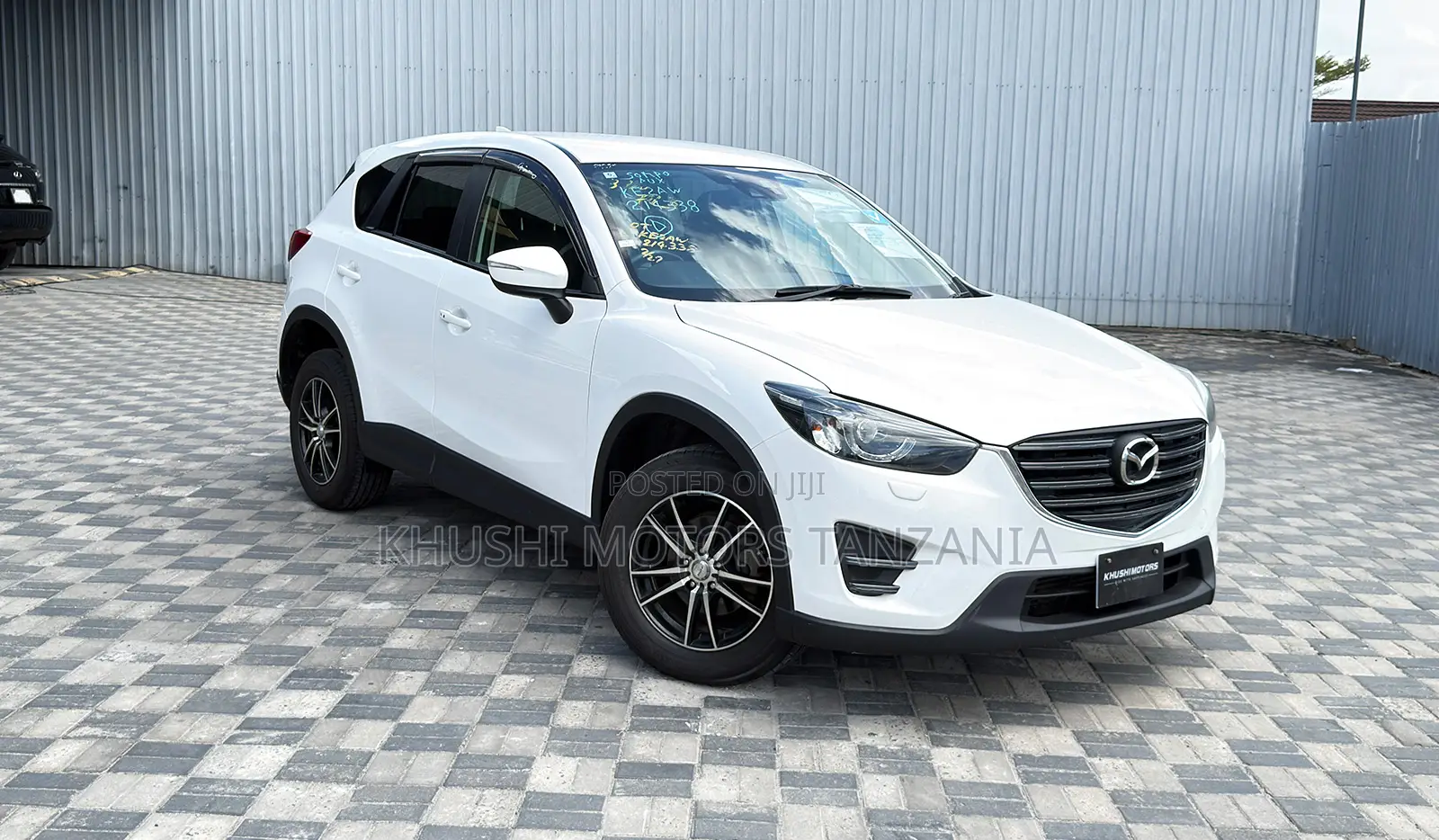 Mazda CX-5 2016 White