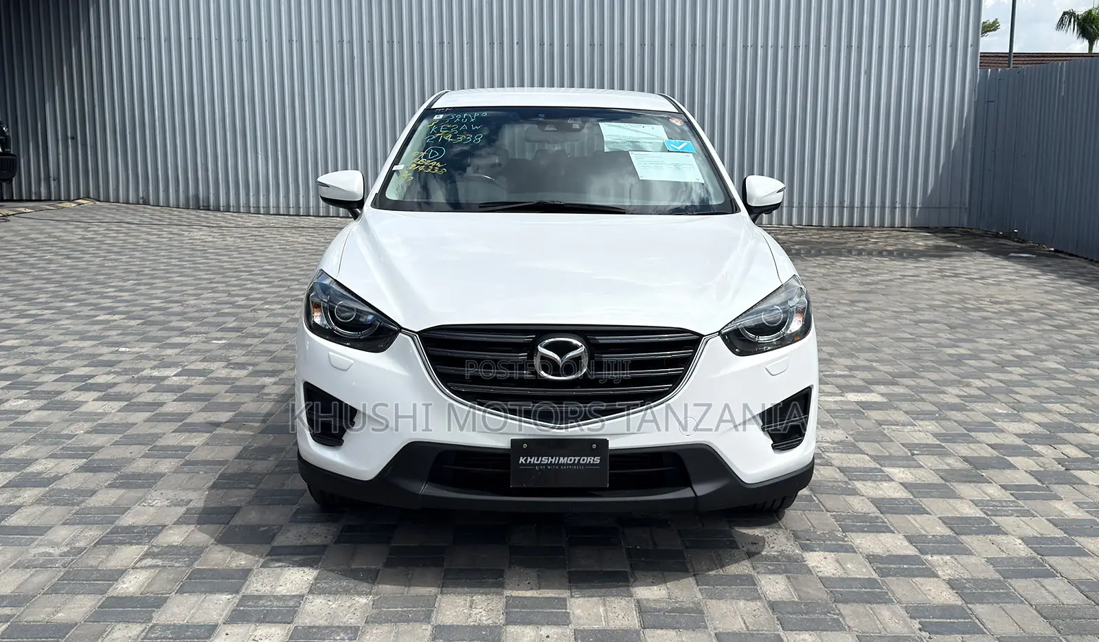 Mazda CX-5 2016 White