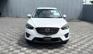 Mazda CX-5 2016 White