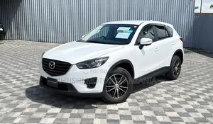 Mazda CX-5 2016 White