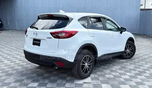 Mazda CX-5 2016 White