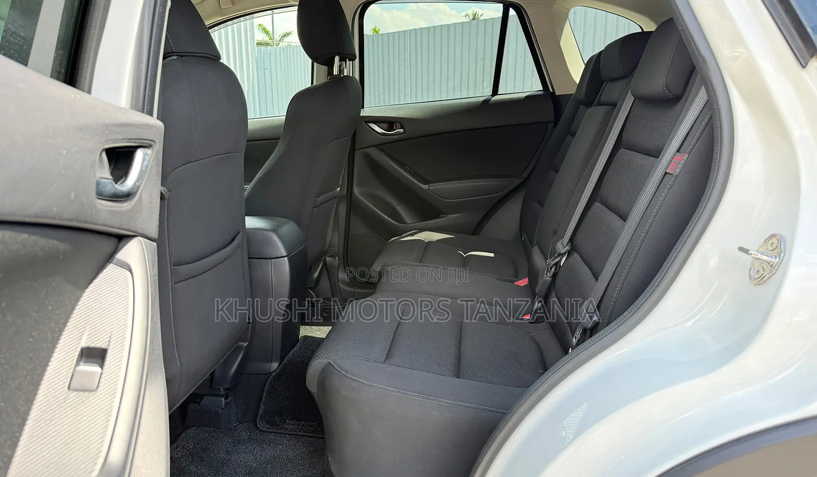 Mazda CX-5 2016 White