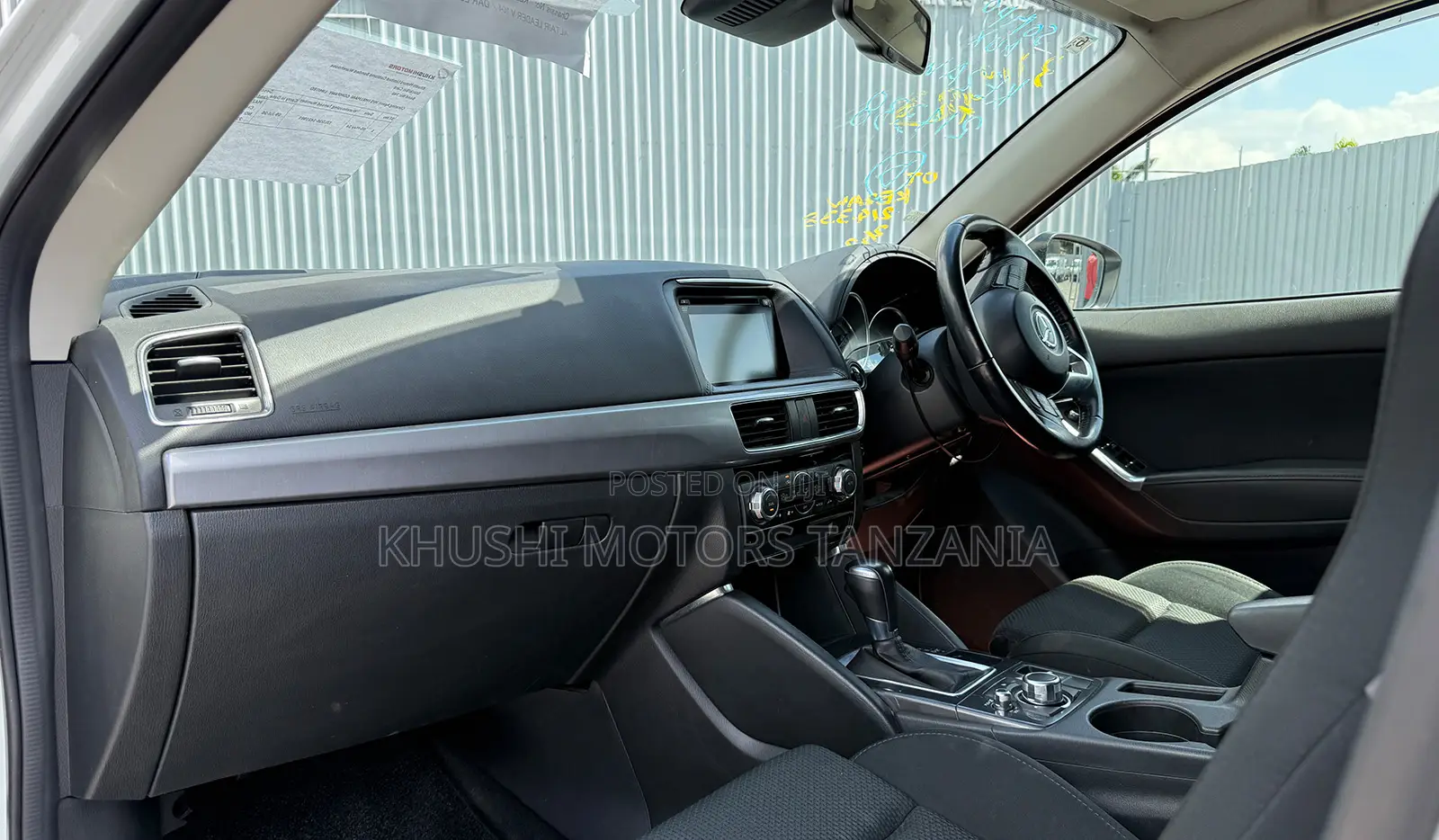Mazda CX-5 2016 White