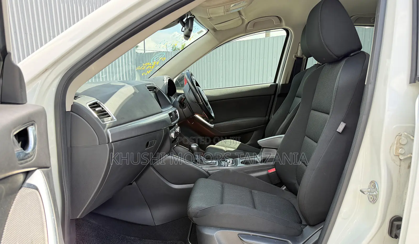 Mazda CX-5 2016 White