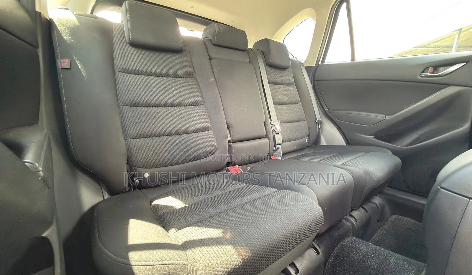 Mazda CX-5 2016 White