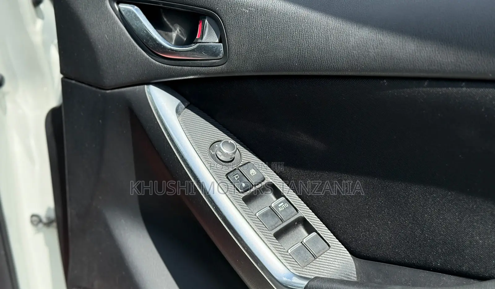 Mazda CX-5 2016 White