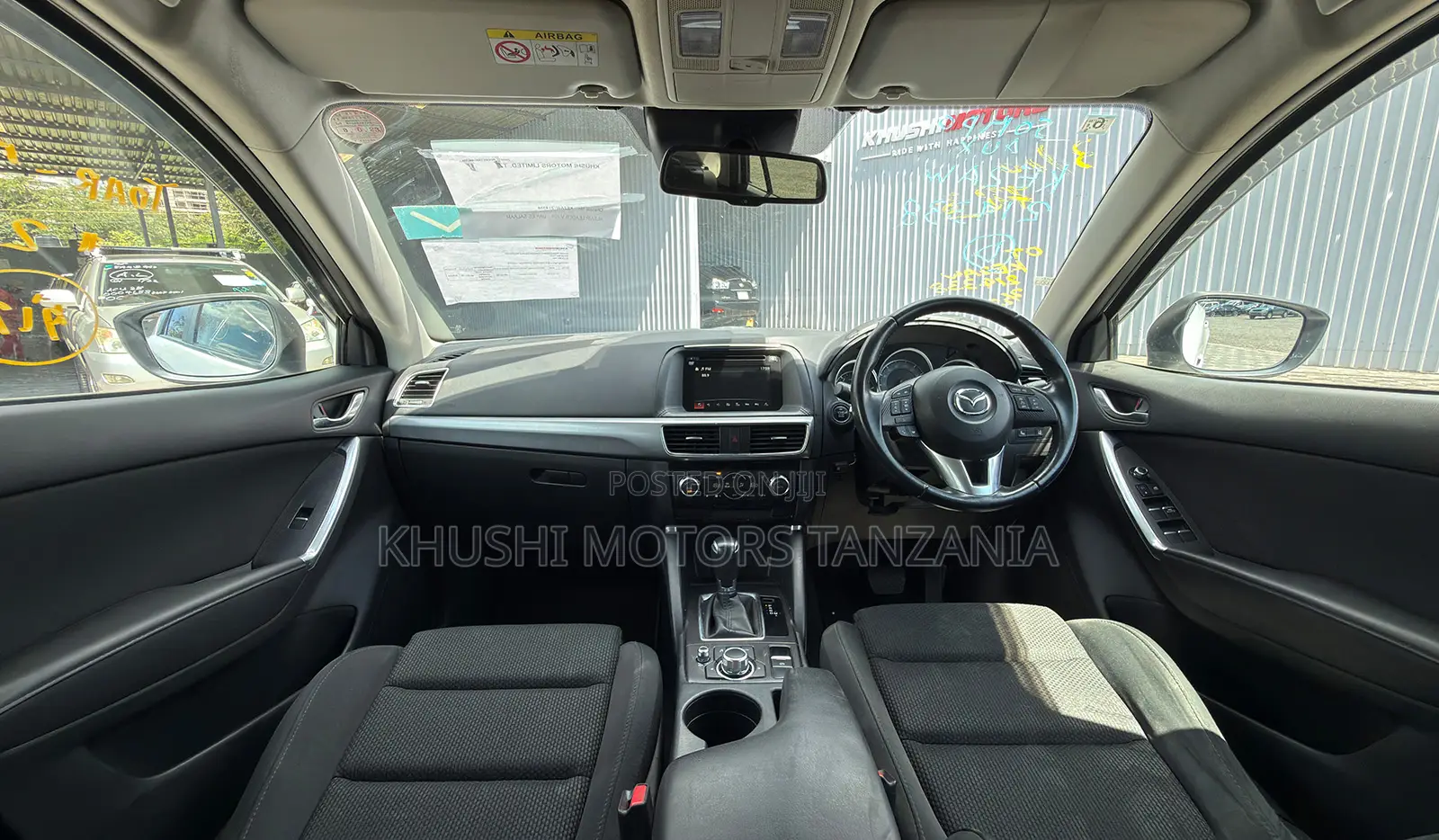 Mazda CX-5 2016 White