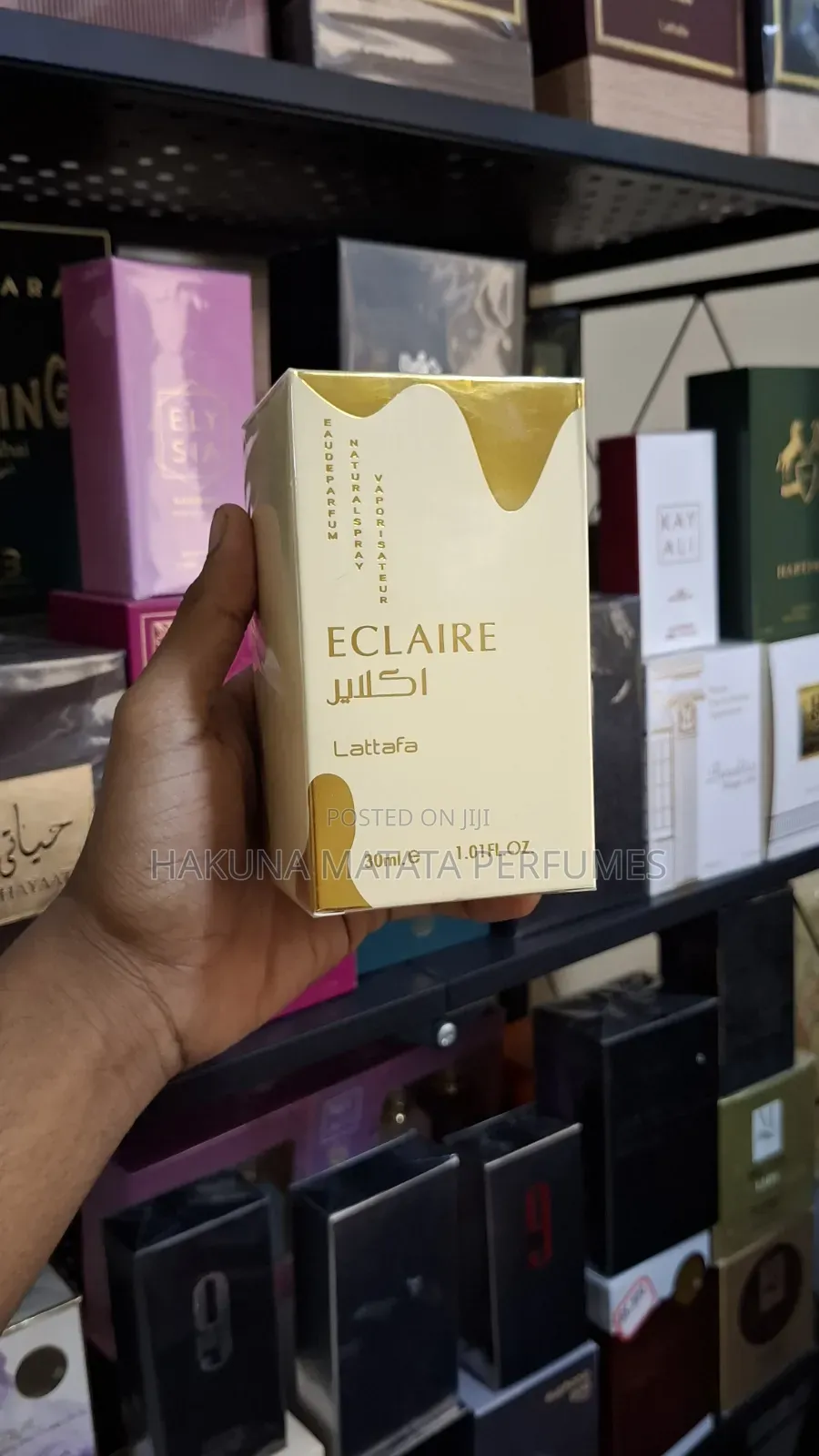 Eclaire Lattafa