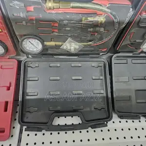 Fuel Pressure Test Kit