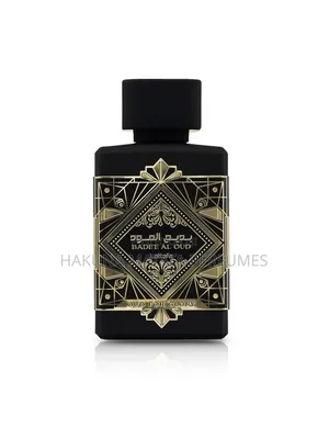 Badee Al Oud Black