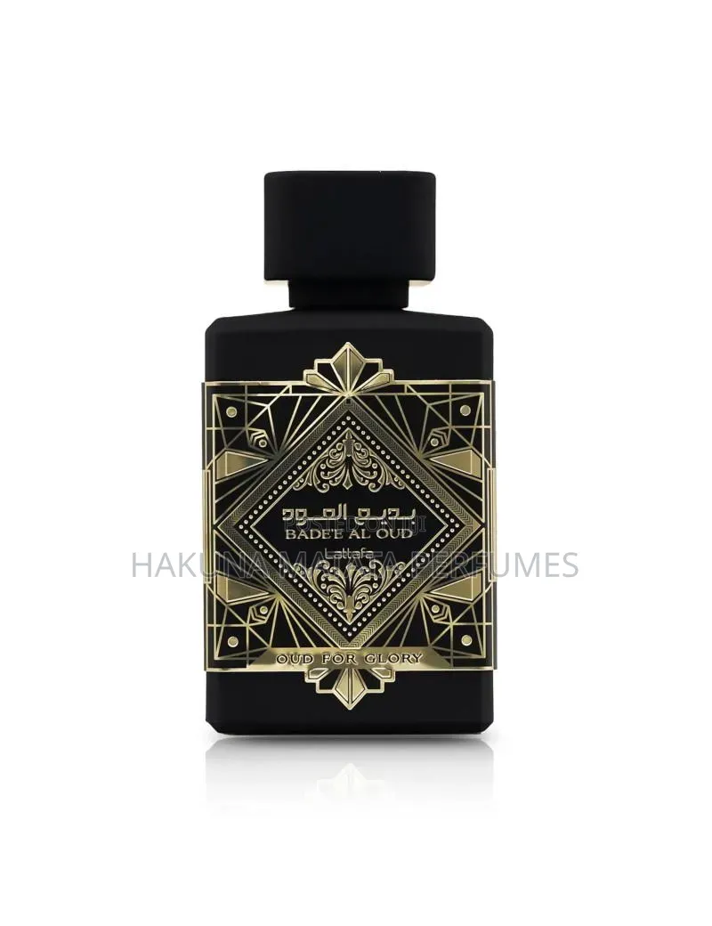 Badee Al Oud Black