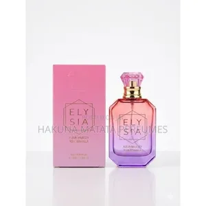 Ely Sia
Majesty Rose Royale