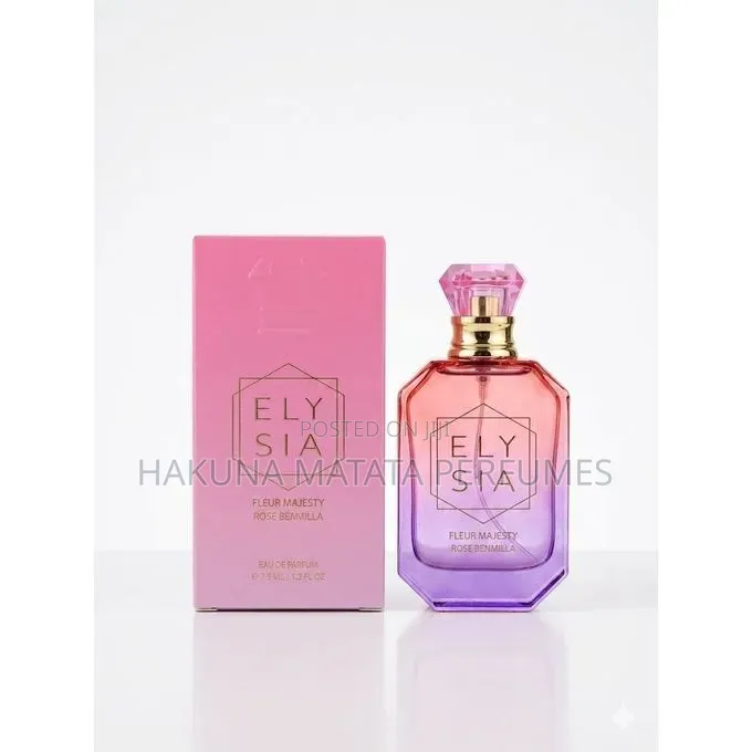 Ely Sia
Majesty Rose Royale