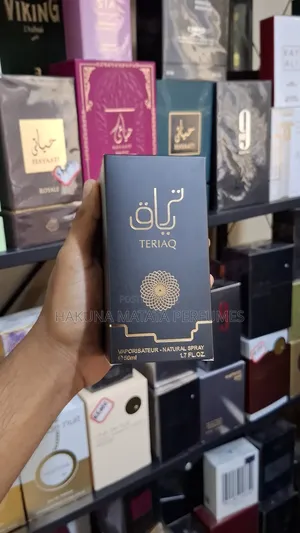 TERIAQ Perfume