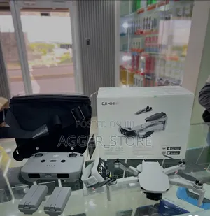 DJI Mini Fly More Combo