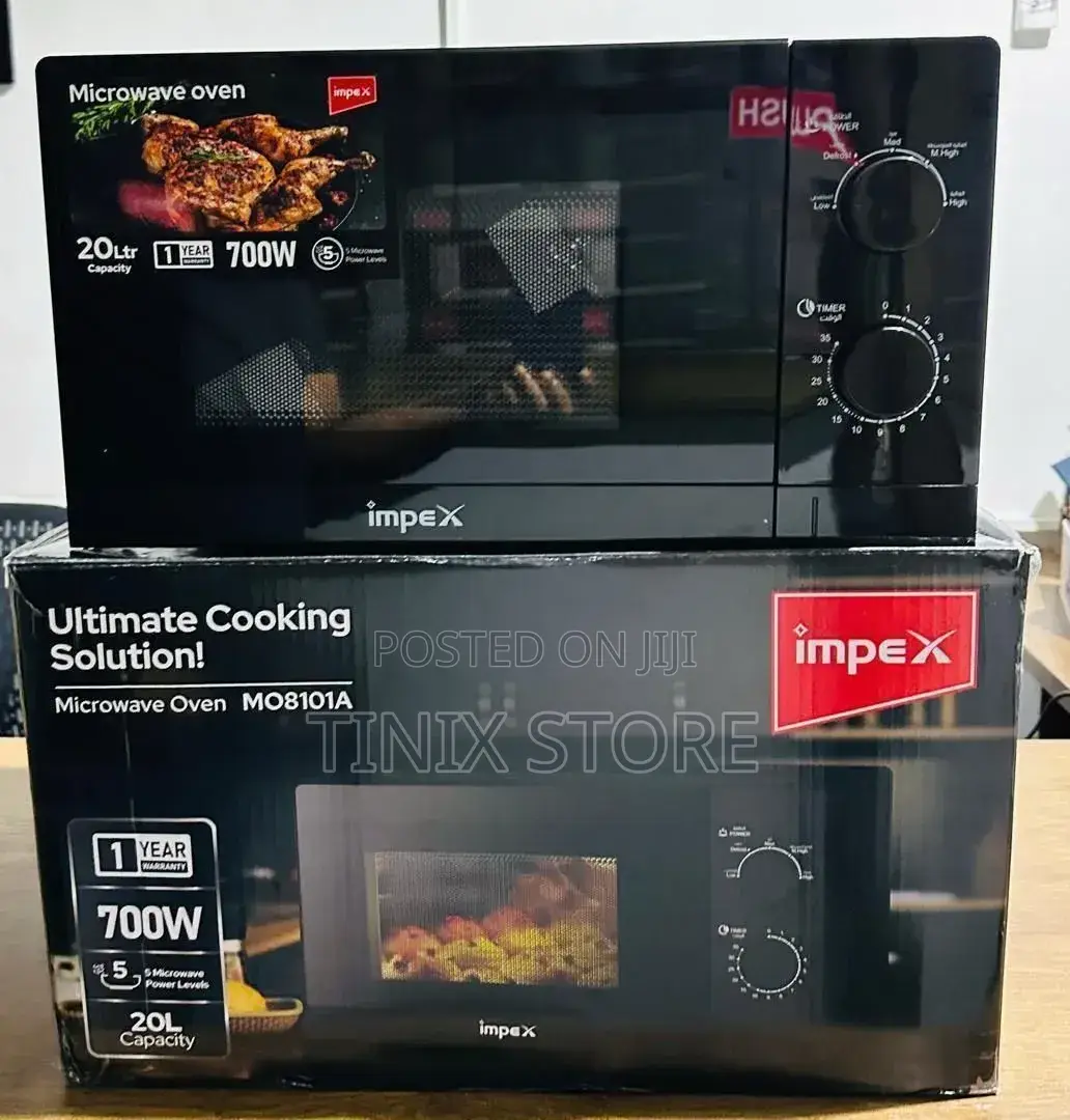 Impex Microwave Oven, 20 Litres