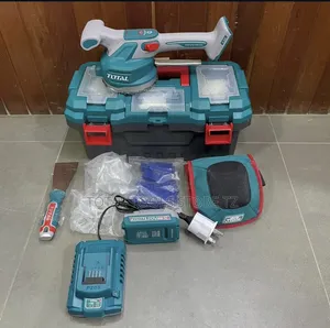 Total Tile Vibrator 20V