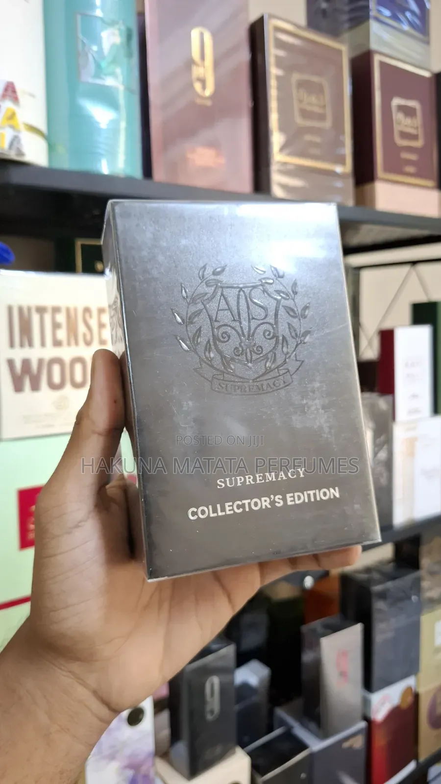 Supremacy Collector's Edition