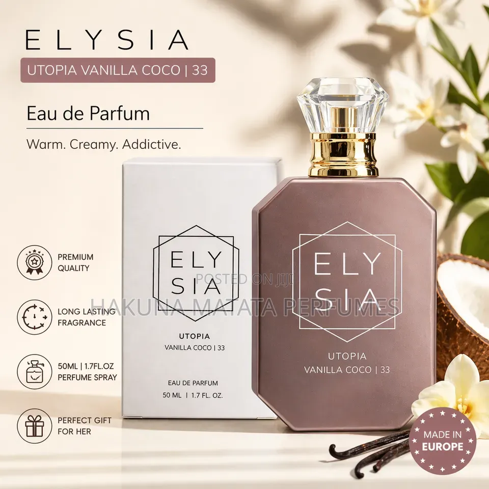 Ely Sia
Utopia Vanilla Coco |21