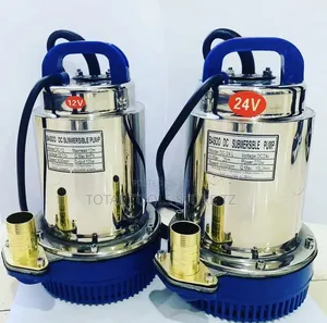 Basoo Sewage Pump 12V 120W