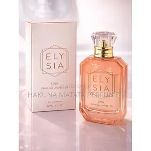 Ely Sia
Hayaati
Eden Sweet Peach
