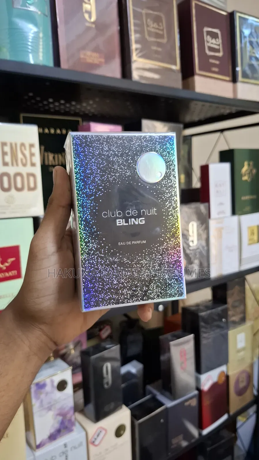 Club De Nuit BLING