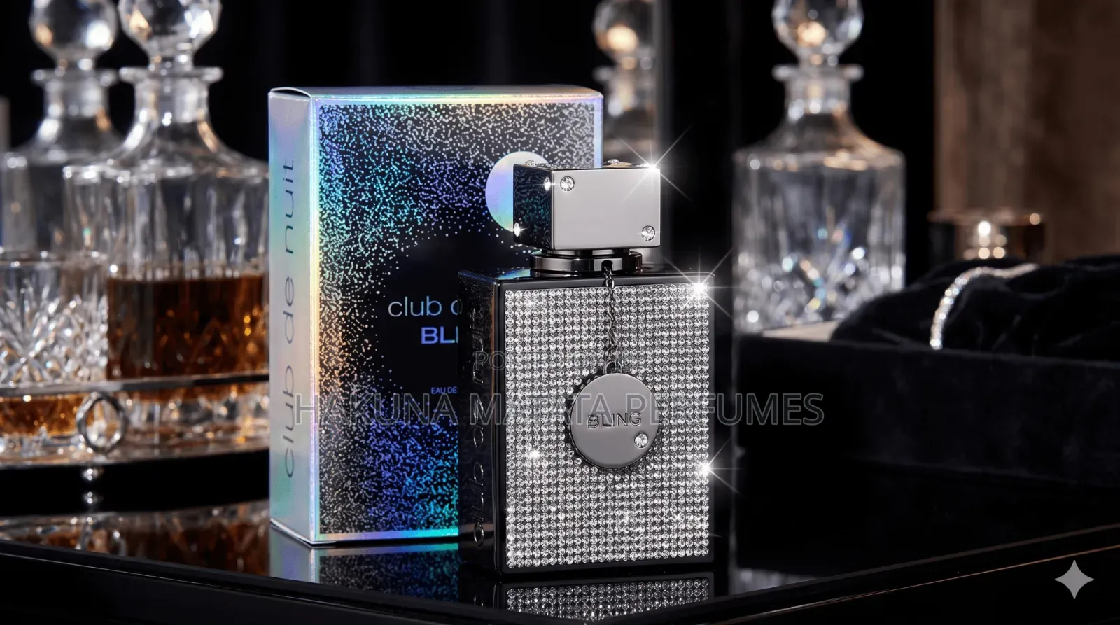 Club De Nuit BLING